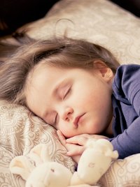 snel in slaap vallen